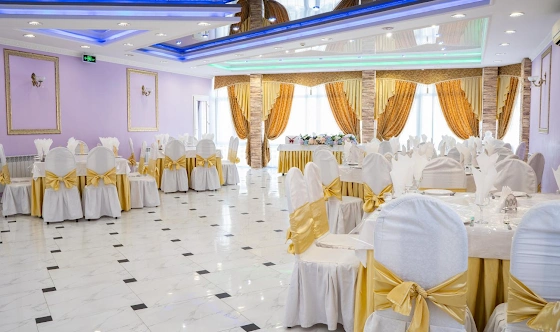 Фото №3 зала Зал «Золотой»