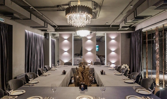 Фото №3 зала Большой VIP-зал