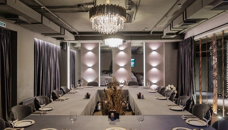 Фото №3 зала Большой VIP-зал