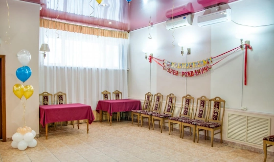 Фото №12 зала Основной зал