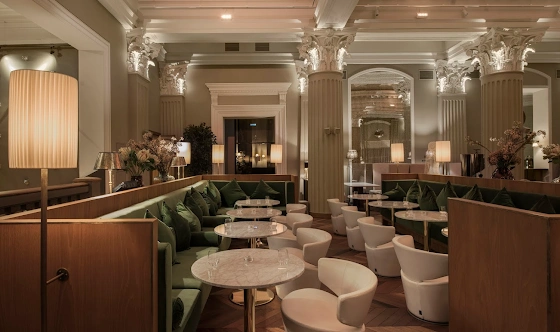 Фото №16 зала Основной зал