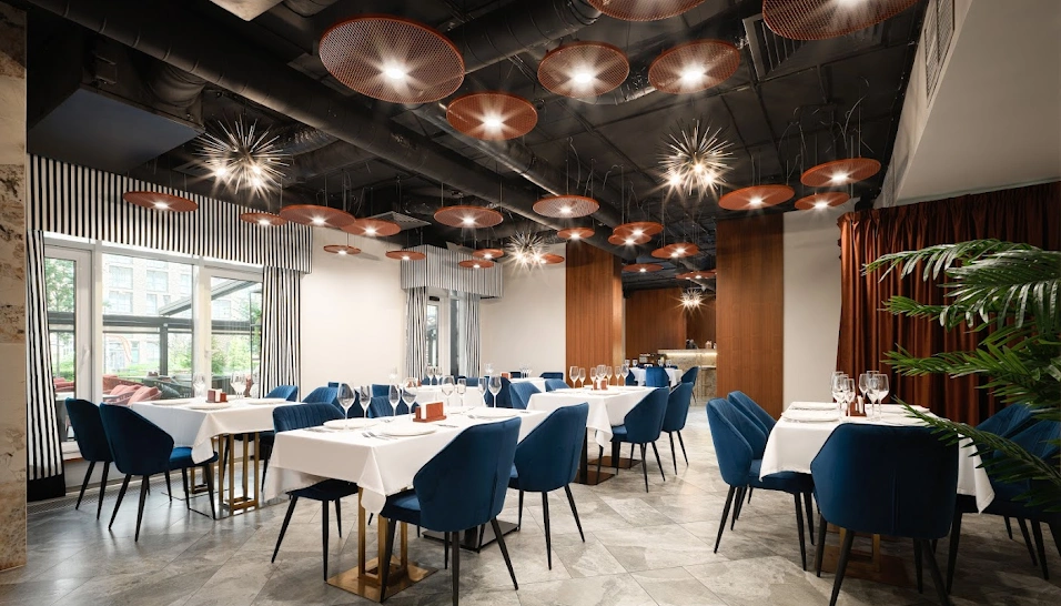 Фото №1 зала Зал «Основной»