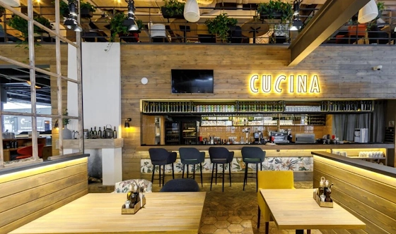 Фото №4 зала Основной зал 