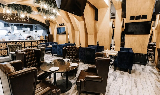 Фото №9 зала Основной зал 