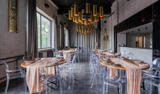 Фото №4 зала Банкетный зал