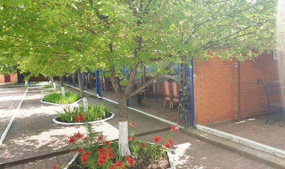 Фото №2 зала Летняя веранда 