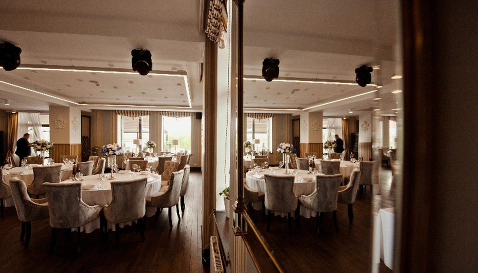 Фото №15 зала Оливковый зал