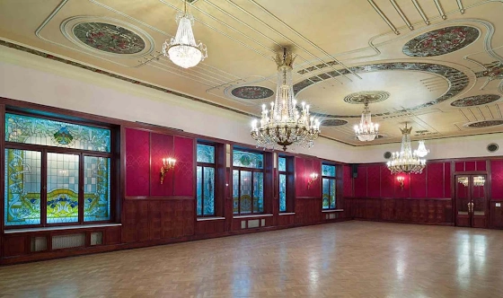 Фото №3 зала Зал «Красный»