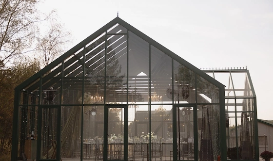 Фото №15 зала Оранжерея «Ботаника»