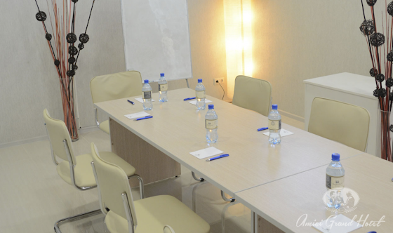 Фото №2 зала Комфорт зал