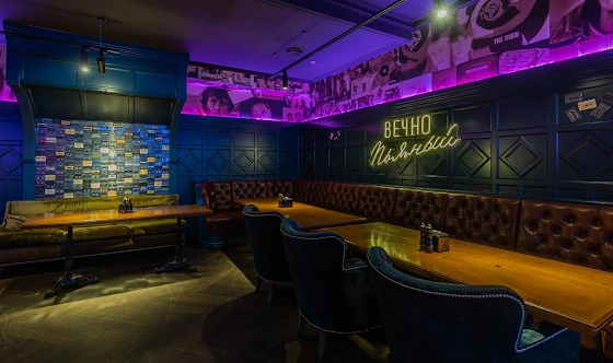 Фото №17 зала Основной зал 