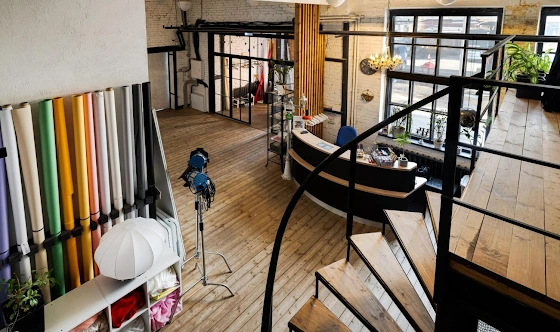 Фото №4 зала Ресепшен