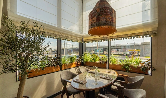 Фото №16 зала Терраса