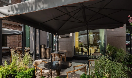 Фото №20 зала Зал "1 этаж" 