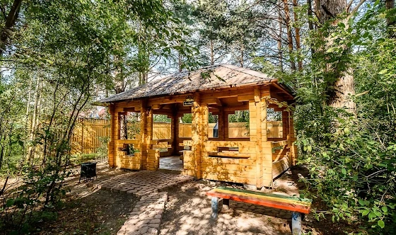 Фото №6 зала Беседки № 3, №6, №7, №13, №15, №17