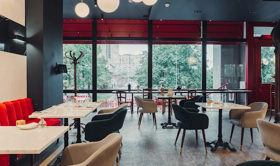 Фото №7 зала Основной зал