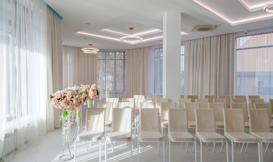 Фото №2 зала Зал "Малый премиум"