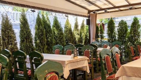 Фото №1 зала Летняя веранда