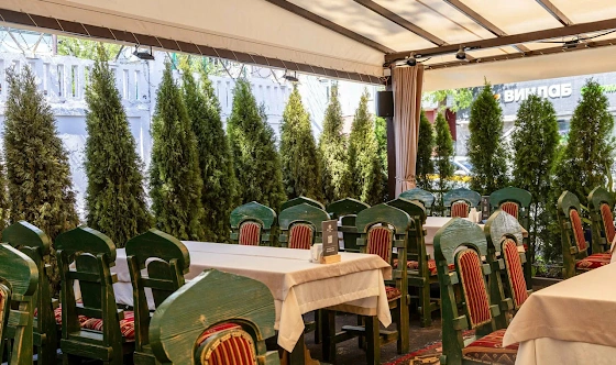 Фото №1 зала Летняя веранда