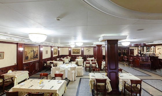 Фото №11 зала Основной зал