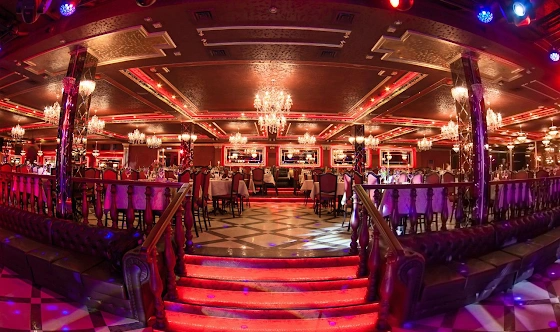 Фото №4 зала Основной зал