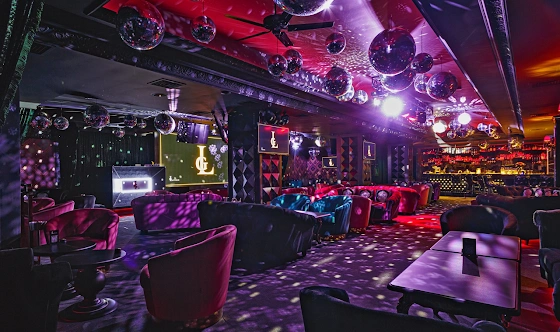 Фото №1 зала Основной зал