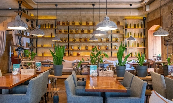 Фото №8 зала Основной зал