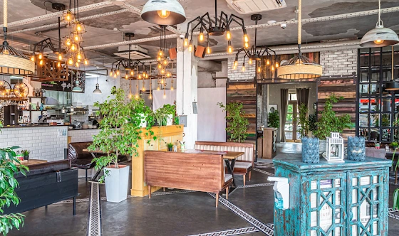 Фото №15 зала Основной зал