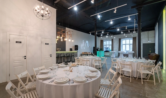 Фото №4 зала Лофт CLASSIC