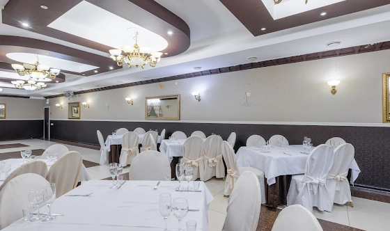 Фото №16 зала Банкетный зал