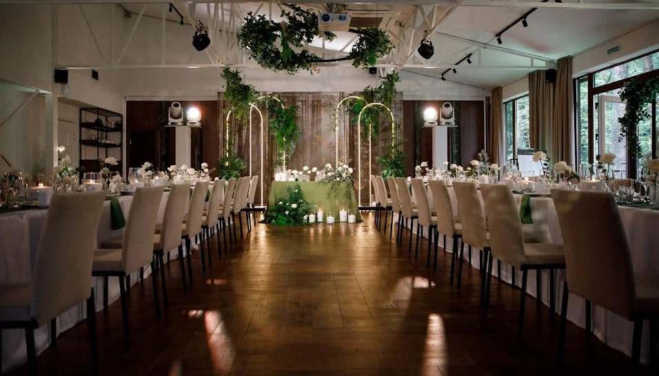 Фото №15 зала Вивальди 