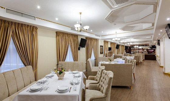 Фото №3 зала Русский зал