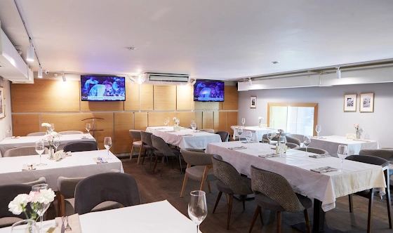 Фото №2 зала Основной зал