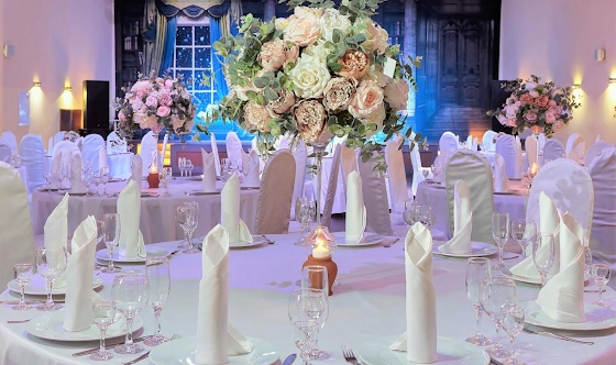 Фото №16 зала Банкетный зал «Звенигород»