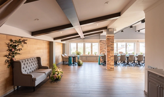 Фото №12 зала Зал «Беллуно»