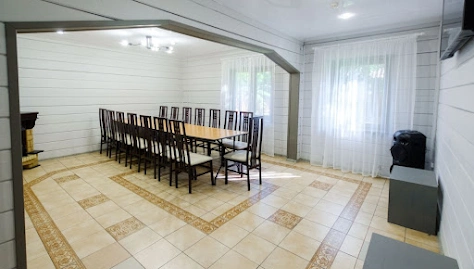 Фото №1 зала Гостевой дом с верандой