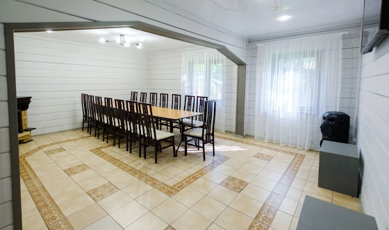 Фото №1 зала Гостевой дом с верандой