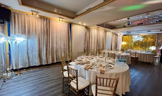 Фото №7 зала Банкетный зал «Трубадур» 