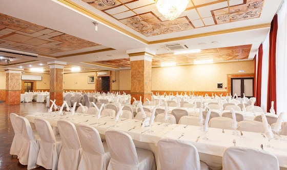 Фото №20 зала Зал «Голден холл»