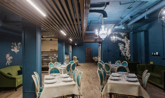 Фото №1 зала Основной зал