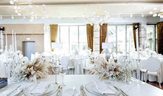 Фото №3 зала Банкетный зал