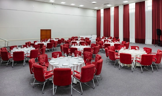 Фото №13 зала Red Hall