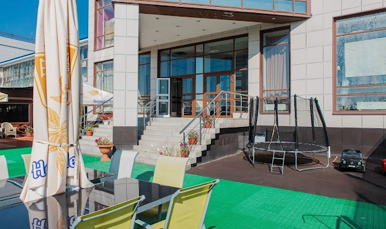 Фото №15 зала Летняя Терраса