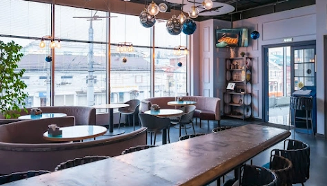 Фото №1 зала Крыло