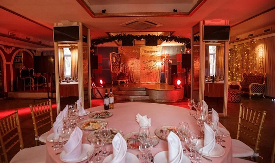 Фото №4 зала Банкетный зал «Трубадур» 