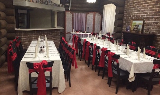 Фото №1 зала Малый зал