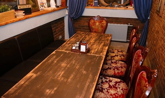 Фото №2 зала VIP-зал