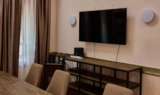 Фото №7 зала Зал «Каминный»