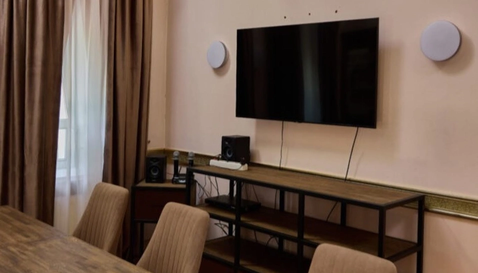 Фото №7 зала Зал «Каминный»