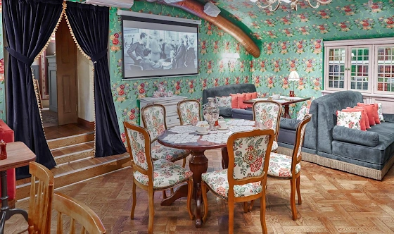 Фото №6 зала Зеленый зал